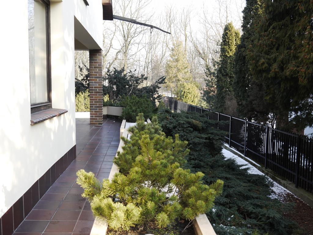 Arkadia Guest house Warsaw